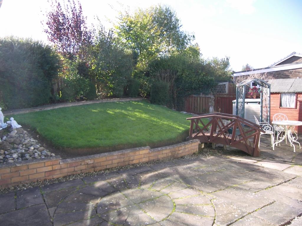 Property Abbey Meadows, Morpeth Bungalow Detached Rickard